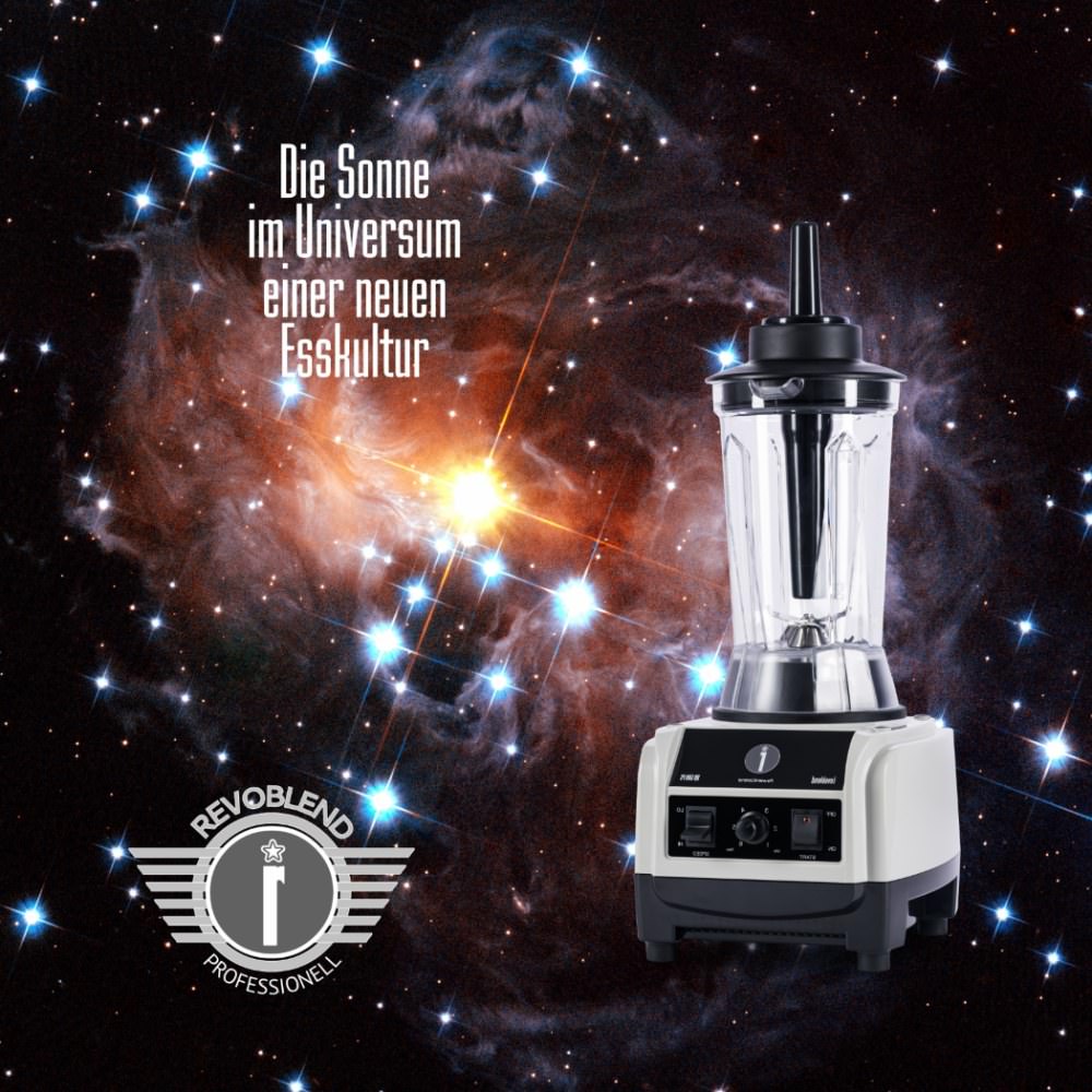 Sonne im Universum 3